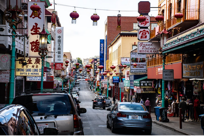 chinatown