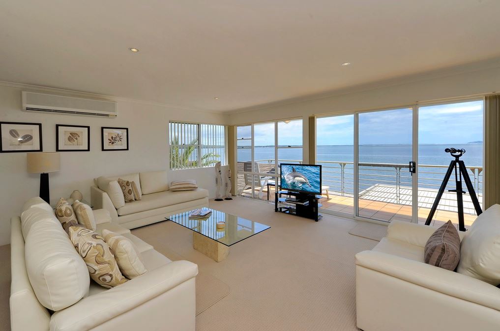 holiday vacation home