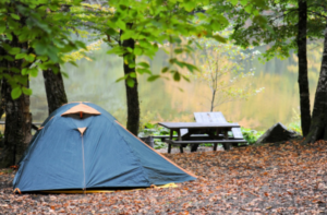 camping tent