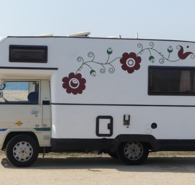 camper vehicle