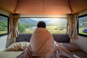 RV interior