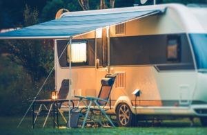 camping trip