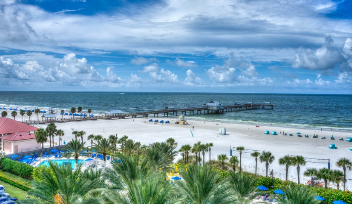 Vacation Spots in Florida