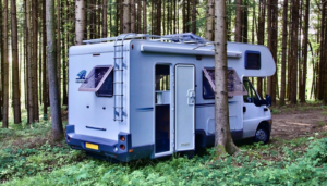RV camper