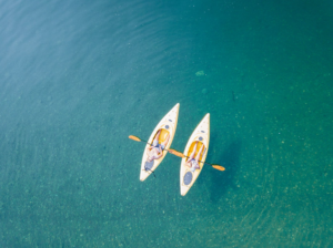 kayak